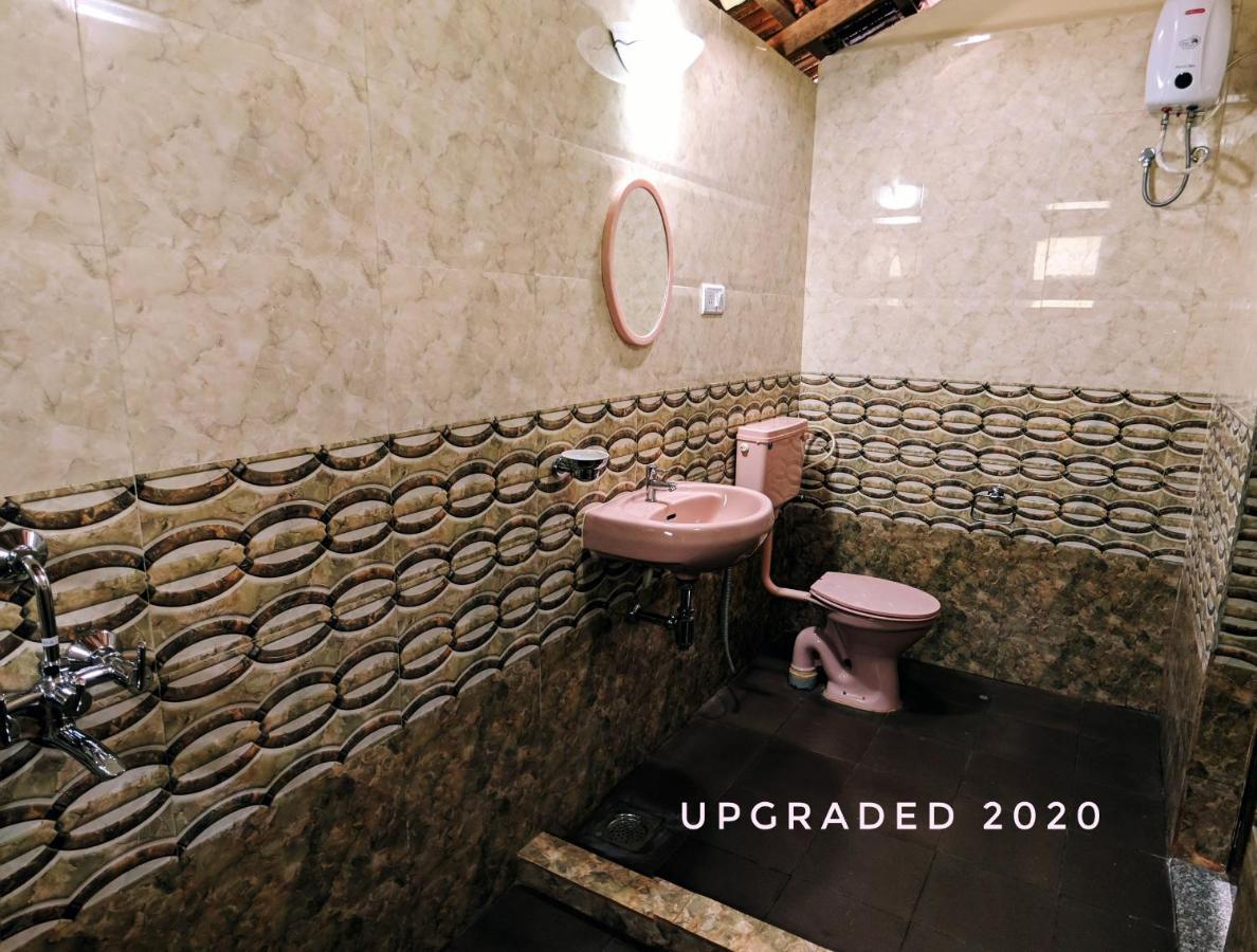 Avalon Inn Mandrem Εξωτερικό φωτογραφία
