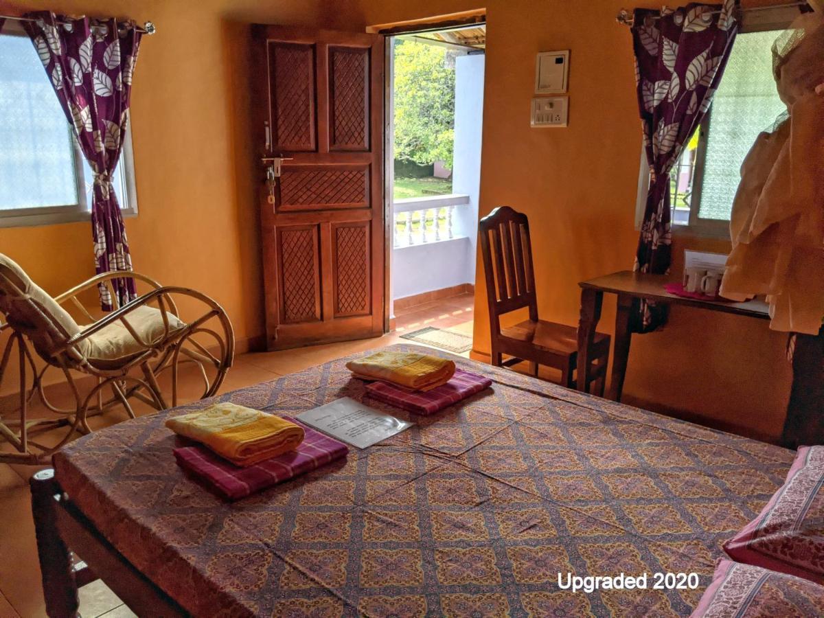 Avalon Inn Mandrem Εξωτερικό φωτογραφία