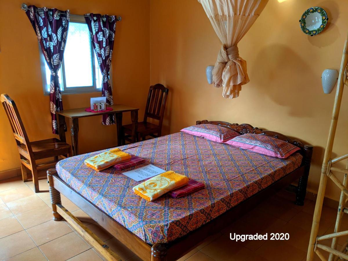 Avalon Inn Mandrem Εξωτερικό φωτογραφία