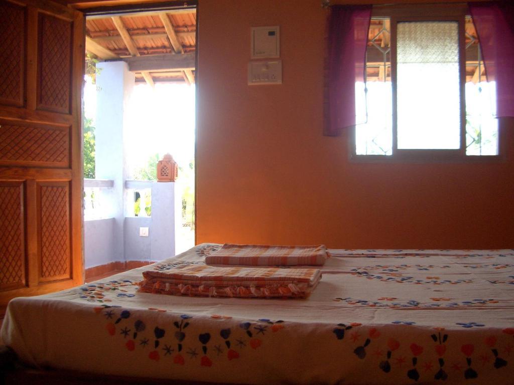 Avalon Inn Mandrem Δωμάτιο φωτογραφία
