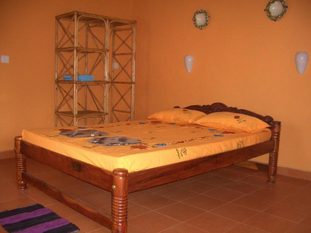 Avalon Inn Mandrem Δωμάτιο φωτογραφία