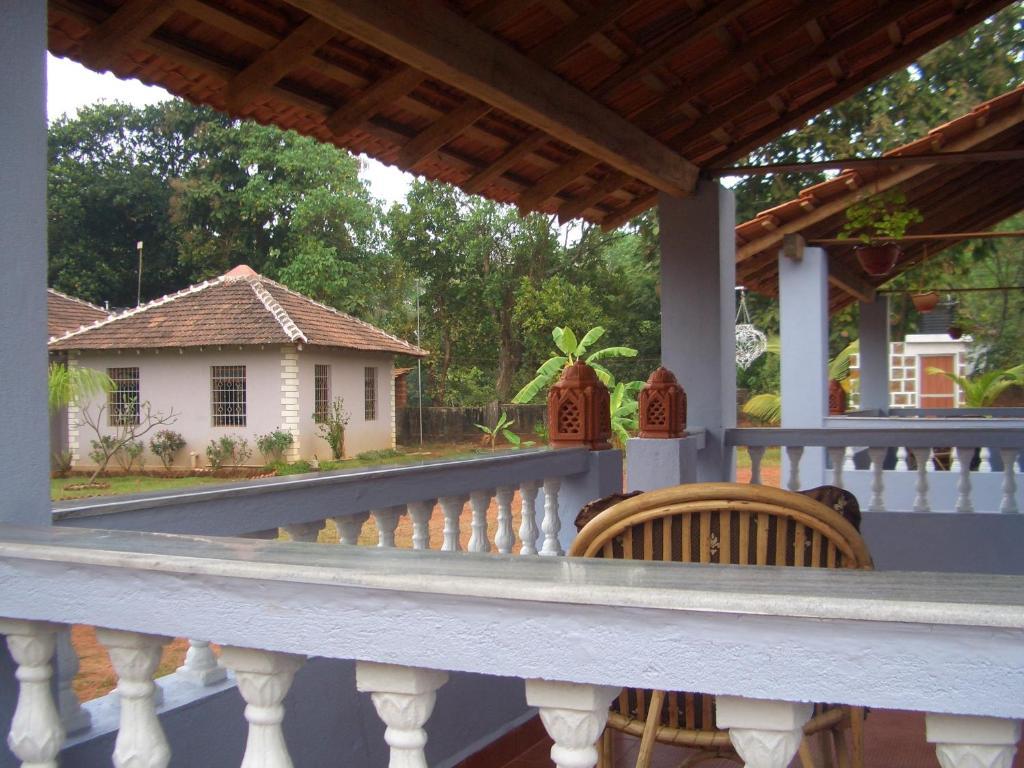 Avalon Inn Mandrem Δωμάτιο φωτογραφία