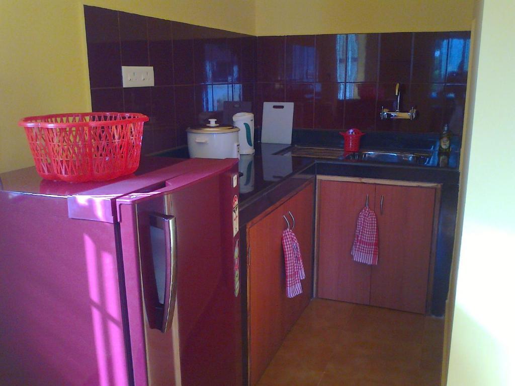 Avalon Inn Mandrem Δωμάτιο φωτογραφία
