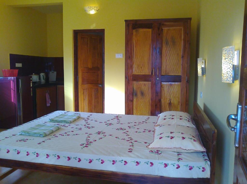 Avalon Inn Mandrem Δωμάτιο φωτογραφία