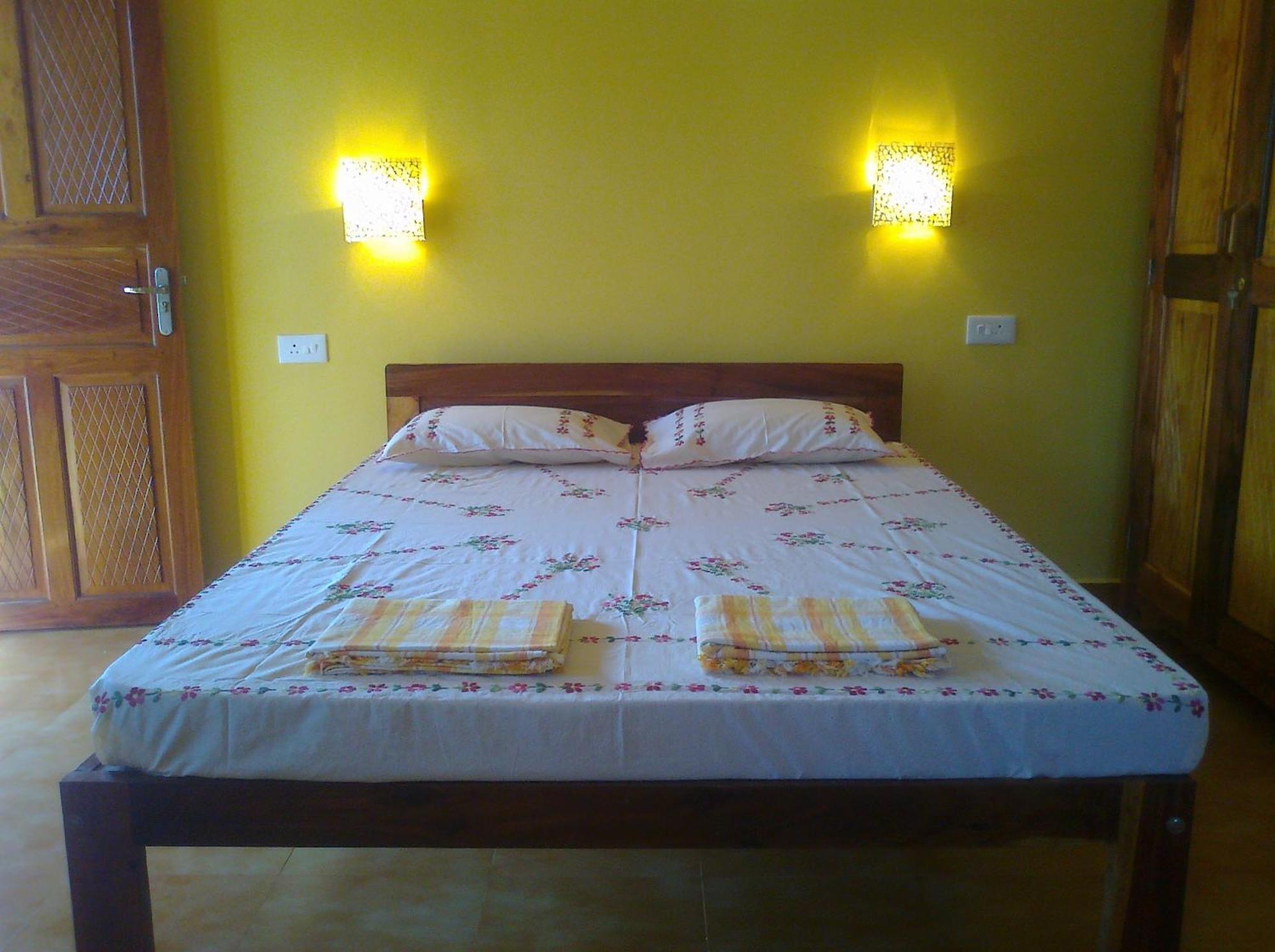 Avalon Inn Mandrem Εξωτερικό φωτογραφία