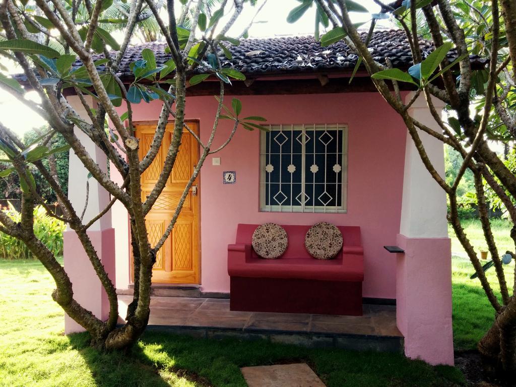 Avalon Inn Mandrem Εξωτερικό φωτογραφία