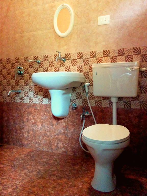 Avalon Inn Mandrem Εξωτερικό φωτογραφία