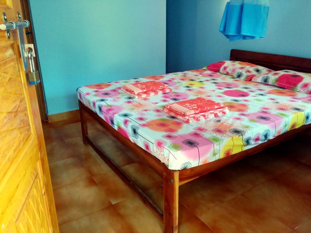 Avalon Inn Mandrem Εξωτερικό φωτογραφία