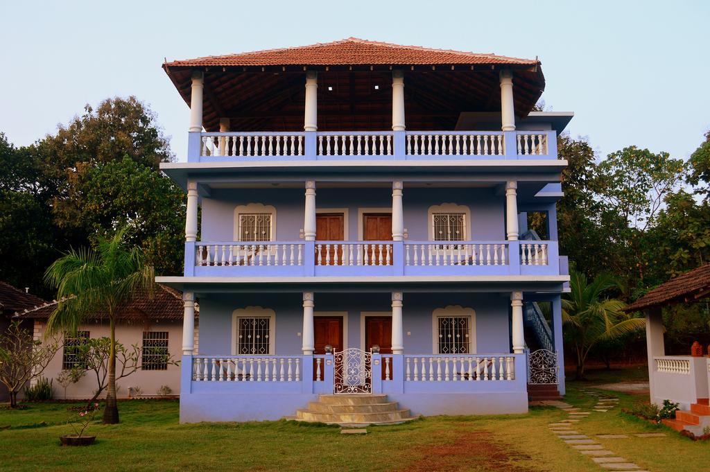 Avalon Inn Mandrem Εξωτερικό φωτογραφία