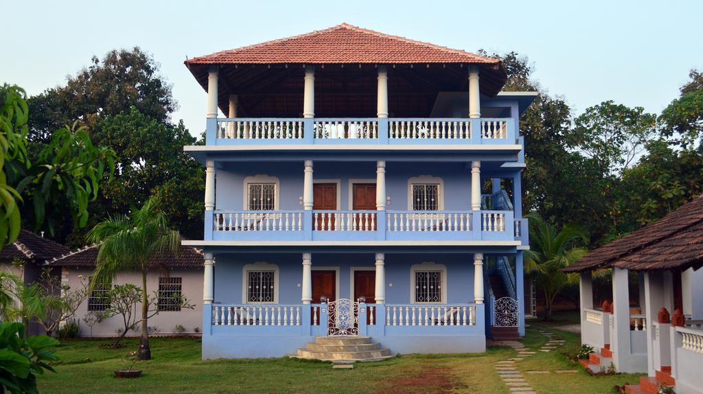 Avalon Inn Mandrem Εξωτερικό φωτογραφία