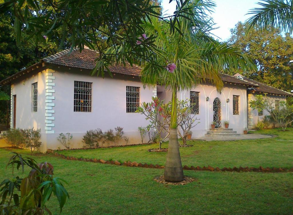 Avalon Inn Mandrem Εξωτερικό φωτογραφία