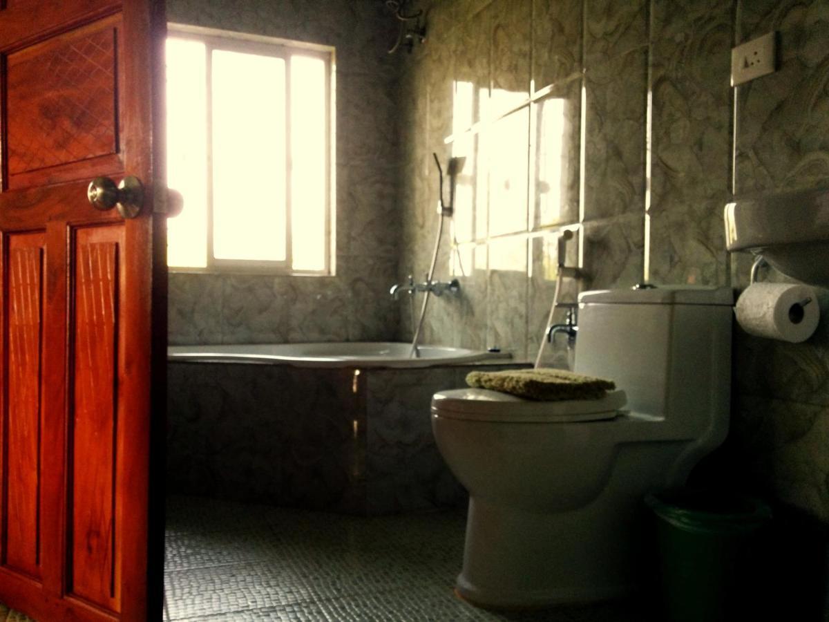Avalon Inn Mandrem Εξωτερικό φωτογραφία
