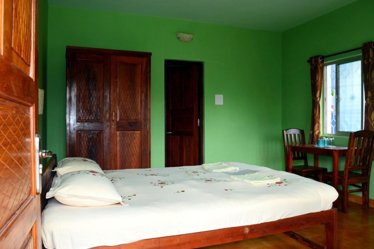 Avalon Inn Mandrem Εξωτερικό φωτογραφία